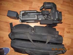 Vand camera profesionala Sony Dsr 250 P