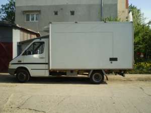 Mercedes-Sprinter 416 Frigorific