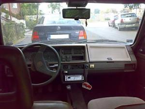 Vand Skoda Favorit 136LS