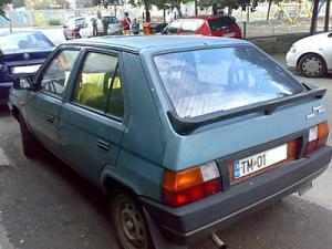 Vand Skoda Favorit 136LS