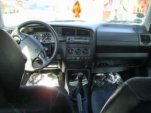 VW GOLF 3 BREAK