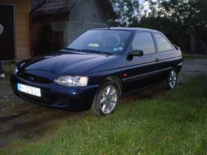 Vand Ford Escort
