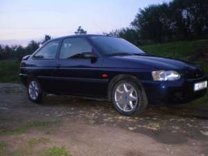 Vand Ford Escort