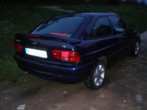 Vand Ford Escort