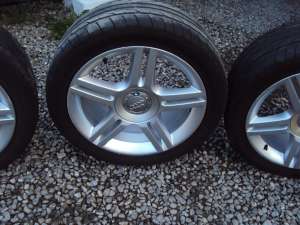 JANTE AUDI 17 ORIGINALE S-LINE