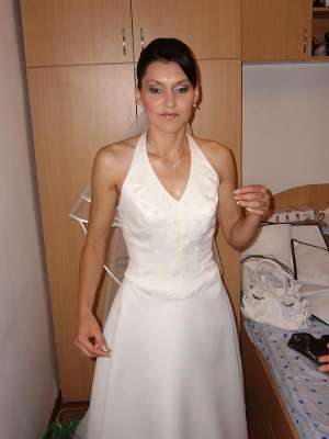 Vand rochie de mireasa