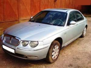 Dezmembrez rover 75 . . . nerulata in romania ... masina este completa ... orice piesa ...
