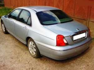 Dezmembrez rover 75 . . . nerulata in romania ... masina este completa ... orice piesa ...