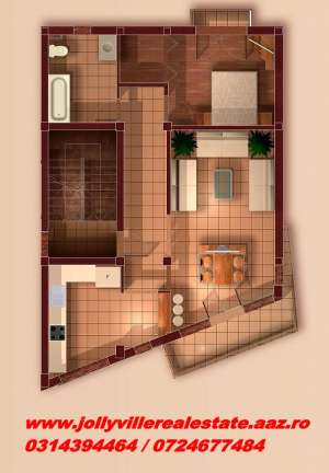 Pipera - Bloc P+2+M