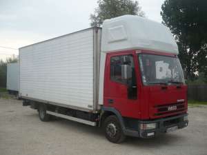 VAND IVECO EUROCARGO