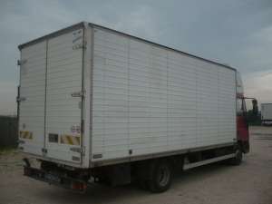 VAND IVECO EUROCARGO