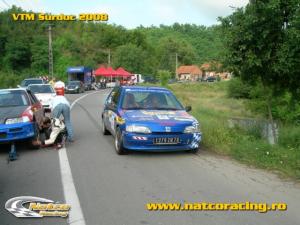 Curs de pilotaj autoturism  competitii VTM ( 2x4/4x4)