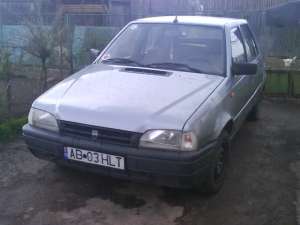 dacia nova gti