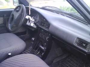 dacia nova gti