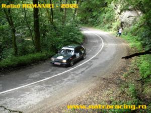 Curs de pilotaj autoturism  competitii VTM ( 2x4/4x4)