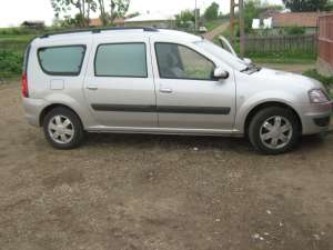 predare urgent leasing logan mcv 7 locuri