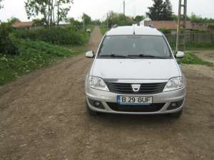 predare urgent leasing logan mcv 7 locuri