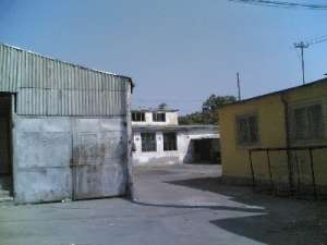 Spatiu de productie