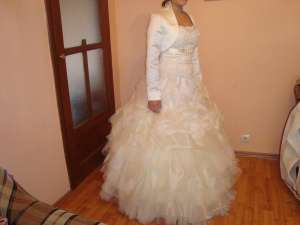vand rochie de mireasa
