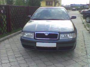 SKODA OCTAVIA TOUR DIESEL 6800E