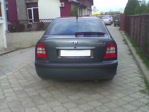 SKODA OCTAVIA TOUR DIESEL 6800E