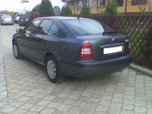SKODA OCTAVIA TOUR DIESEL 6800E