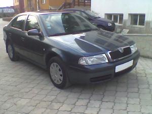 SKODA OCTAVIA TOUR DIESEL 6800E