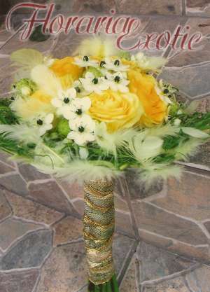 Florarie in Galati - Floraria Exotic