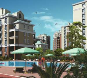 APARTAMENT 3 CAMERE COSMOPOLIS