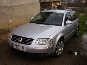 Masina  puternica. VW  VARIANT  Break 2.8  6v,   Higlines,   193 CP