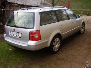 Masina  puternica. VW  VARIANT  Break 2.8  6v,   Higlines,   193 CP