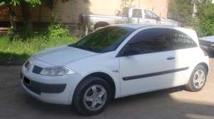 vand urgent renault megan2  2004