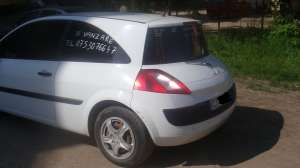 vand urgent renault megan2  2004