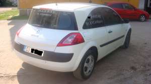 vand urgent renault megan2  2004