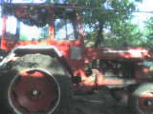 Vand Tractor U650 + plug