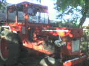Vand Tractor U650 + plug