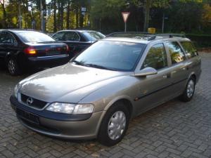 opel vectra B-kat-clima