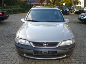 opel vectra B-kat-clima