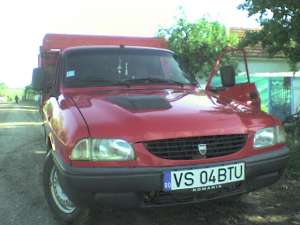 vand dacia papuc 4*4, an 2004