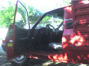 vand dacia papuc 4*4, an 2004
