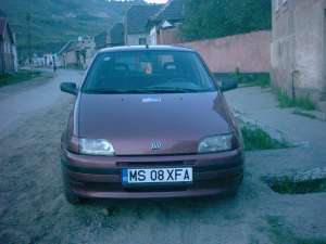 vand fiat punto  inmatriculat romania unik propietar