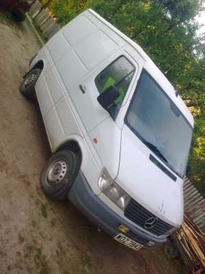 vand mercedes sprinter de anglia