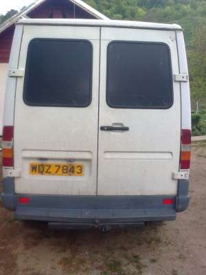 vand mercedes sprinter de anglia