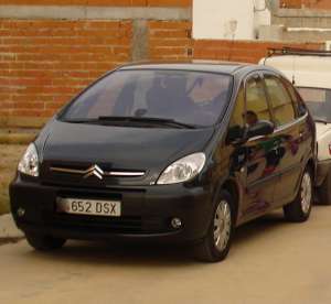 vand citroen