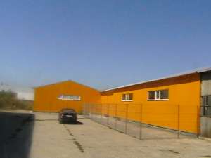 Vand hala Bcau