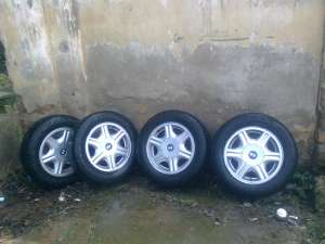 vand genti bmw e36 pe 15