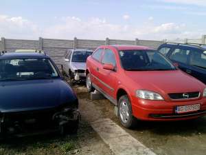 dezmembrari opel