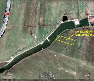 teren intravilan 15.000mp