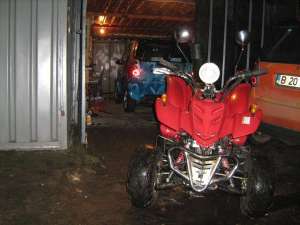 Vand ATV 150cm3