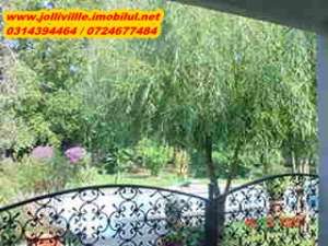 Vila stil baroc florentin Baneasa